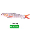 AYWFISH Swimbait 1Pc