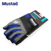 Mustad Half Finger Casting Glove