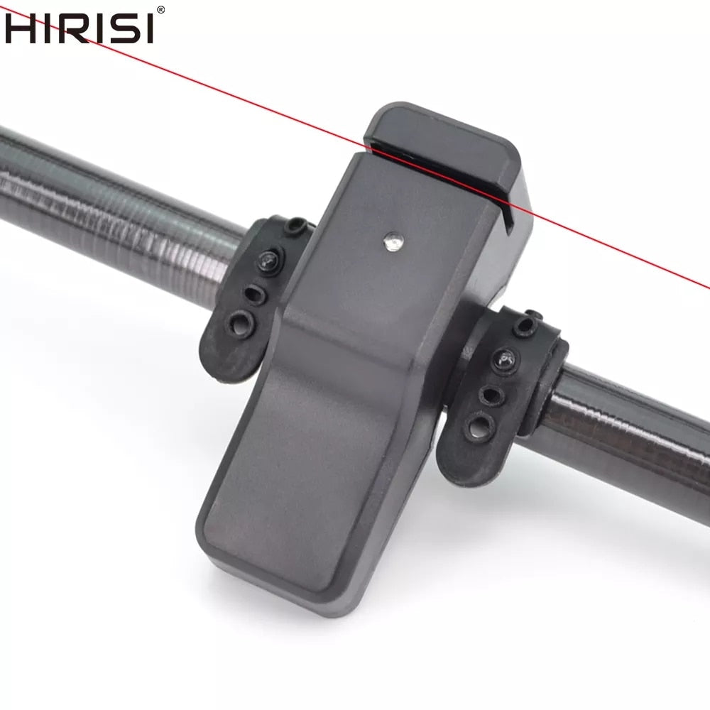 Hirisi LED Digital On Rod Bite Alarm