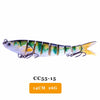 AYWFISH Swimbait 1Pc