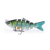 Multi Jointed Swimbait 7cm/8.5g - 1PC