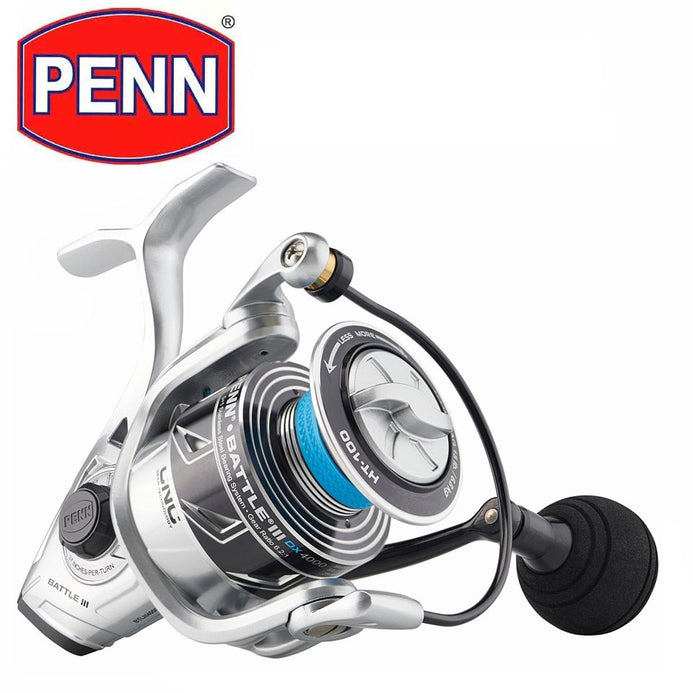 Penn Battle III Spinning Reel 6000 5.6:1