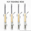 Seachaser 2.1M/2.4M/2.7M/3.0M Telescopic Fast M Power Fly Fishing Rod