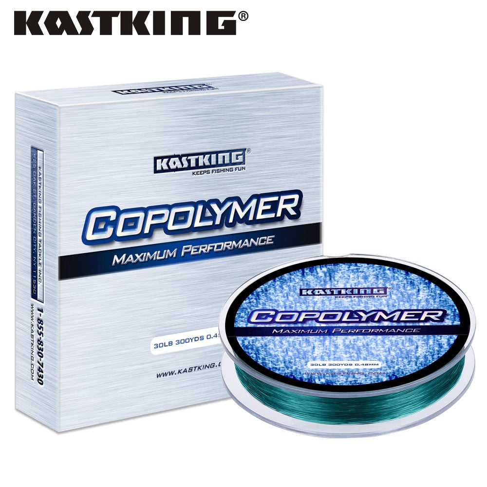 KastKing Copolymer Fishing Line – Pro Tackle World