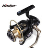 Histar K+HT Series 12KG Max Drag 5.2:1 Spinning Fishing Reel