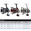 Okuma Inspira Spinning Reel 5.0:1 8BB+1RB 5.9-7.9KG Power