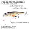 Booms Fishing YH3 112mm 11g Floating Crankbait