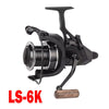 Okuma 8K Surf Spinning Reel 5+1BB 18KG Power 4.7:1