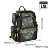 SeaKnight SK004 25L/7.5L Tackle Backpack