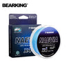 BearKing Naevia 4 Strands 150m PE Braided Line 7-50LB