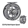 Goture B10254 2+1BB 1:1 3/4 5/6 7/8 9/10 WT Fly Fishing Reel