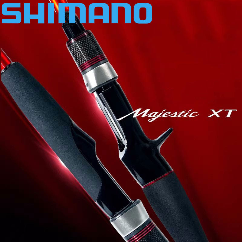 Shimano Majestic XT 1.63m-2.49m 2PC Spinning/Casting Fishing Rod – Pro  Tackle World