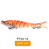 AYWFISH Swimbait 1Pc