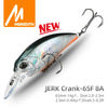 Meredith M65 14g/10cm Crankbait