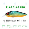 Megabass FLAP SLAP 77mm/10.63g Jerkbait