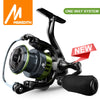 Meredith SAGITTARIUS 16KG Max 5.2:1 Spinning Reel