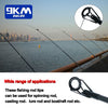 9KM Fishing Rod Guide Tip Repair Kit Set 24/230Pcs