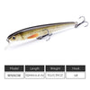 Booms Fishing YH3 112mm 11g Floating Crankbait