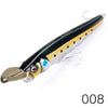 D1 DT5004 65/85/150mm Riser Popper Lure