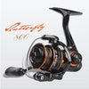 Histar Butterfly 800 5.4:1 5kg Drag Power 5+1 BB Spinning Reel