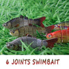 AYWFISH Swimbait 1Pc