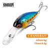 Kingdom FAT BOY III 6g 6.5g Floating Crankbait