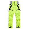 Unisex Winter Windproof/Waterproof Pants