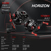 Meredith HORIZON 8kg/18LB Drag 12+1BB 7.0:1/8.0:1 Baitcasting Reel