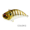 PERO LHB034 55mm 13g VIB Sinking Lipless Crankbait