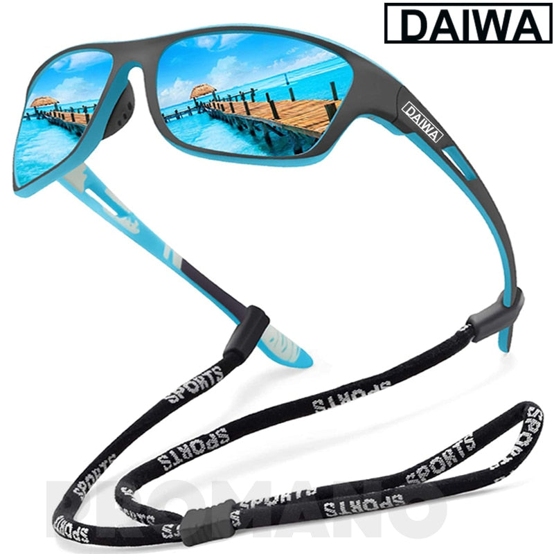 DAIWA Brand Fishing Glasses Outdoor Sports Fishing – Grandado