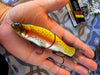 1Pc 135mm/28G Swimbait Lure