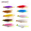 Vampfly 10Pcs/Lot Crazy Dubbing Charlie Fly