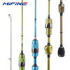 MiFiNE LEGEND 24T Carbon Spinning Rod 2PC 1.74M/1.80M/1.85M/1.93M UL MF