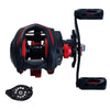 BIUTIFU SPARTACUS 10KG Max Drag 19+1 BBs 8.1:1 Baitcasting Reel