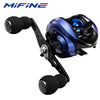 MiFiNE MAGIC Baitcasting Reel 6KG Max Drag 6.3:1 Ratio 4+1BB