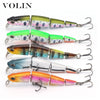 Volin 73mm 5.8g 4-Section Jointed Swimbait