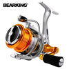 BearKing YJ Series Spinning Reel 7BB 6.2:1 33lbs Max Power