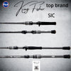 Kingfisher Pro Lure Rod 1.5m/1.8m/1.98m 2PC XF Action Casting/Spinning Rod