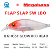 Megabass FLAP SLAP 77mm/10.63g Jerkbait