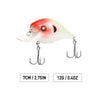 Booms Fishing Little Fatty CB1 7cm 12g Crankbait