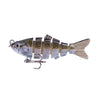 Multi Jointed Swimbait 7cm/8.5g - 1PC