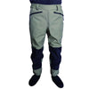 3 Layer Breathable Waterproof Waist Waders Stocking Foot