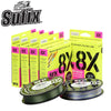 Sufix SFX 8 Strands PE Braid 135m/150m 20-101LB