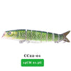 AYWFISH Swimbait 1Pc