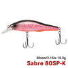 Tsurinoya 80SP 80mm 10.3g Jerkbait