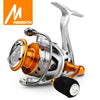 Meredith VIRGO Series 6.2:1 MAX Drag 14KG 7+1BBs Spinning Reel