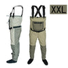 Neoprene Waders Quick-Dry/Waterproof/Breathable For Children and Adults