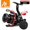 Meredith PISCES 10KG Max Drag Power 5.2:1 8+1BB Spinning Reel