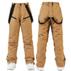 Unisex Winter Windproof/Waterproof Pants