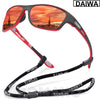 Daiwa Polarized UV400 Mens Fishing Sunglasses